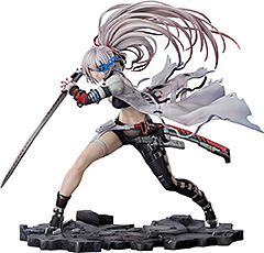 ＜パニシング グレイレイヴン ルシア 深紅ノ影 1/7スケール プラスチック製 塗装済み完成品＞