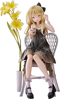 ＜Illustrator Collection Figure [年下彼女] illustration by Nabi 1/6スケール プラスチック製塗装済み完成品
＞