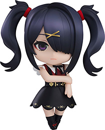 ＜ねんどろいど NEEDY GIRL OVERDOSE あめちゃん ノンスケール プラスチック製 塗装済み可動フィギュア＞