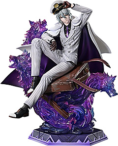 ＜PRISMA WING 魔法使いの約束 オーエン DX版 1/7 スケール 完成品フィギュア＞