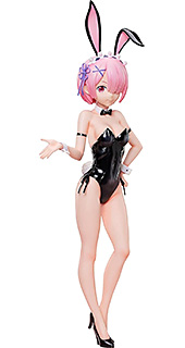 ＜Re ゼロから始める異世界生活 ラム 生足バニーVer. 2nd 1/4スケール プラスチック製塗装済み完成品＞