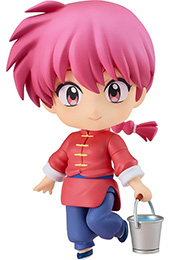 ＜ねんどろいど らんま1/2 らんま ノンスケール プラスチック製 塗装済み可動フィギュア＞