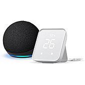＜【セット買い】Echo Dot (第5世代) チャコール + SwitchBot スマートリモコン Hub 2＞