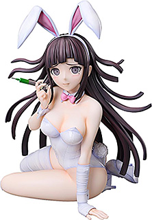 ＜スーパーダンガンロンパ２ さよなら絶望学園 罪木蜜柑 バニーVer. 1/4スケール プラスチック製 塗装済み完成品＞