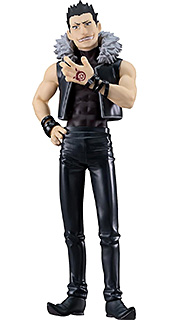 ＜POP UP PARADE 鋼の錬金術師 FULLMETAL ALCHEMIST グリード ノンスケール プラスチック製 塗装済み完成品＞