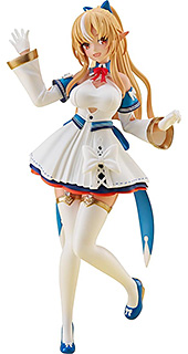 ＜POP UP PARADE ホロライブプロダクション 不知火フレア ノンスケール プラスチック製 塗装済み完成品＞
