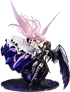 ＜PRISMA WING 劇場版 魔法少女まどか☆マギカ[新編]叛逆の物語 アルティメットまどか＆悪魔ほむら 1/7 スケール 完成品 フィギュア＞