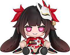 ＜Huggy Good Smile 崩壊 スターレイル 花火爆弾人形 プラスチック製 塗装済み可動フィギュア＞