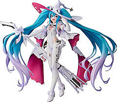 ＜初音ミク GTプロジェクト レーシングミク 2024Ver. 1/7スケール プラスチック製 塗装済み完成品＞