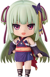 ＜ねんどろいど 千恋*万花 ムラサメ ノンスケール プラスチック製 塗装済み可動フィギュア＞