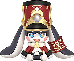 ＜Huggy Good Smile 崩壊 スターレイル パム プラスチック製 塗装済み可動フィギュア＞