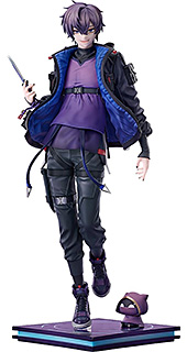 ＜Shoto 1/7スケール プラスチック製 塗装済み完成品＞
