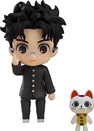 ＜ねんどろいど ダンダダン オカルン ノンスケール プラスチック製 塗装済み可動フィギュア＞