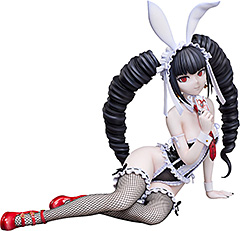 ＜ダンガンロンパ 希望の学園と絶望の高校生 セレスティア ルーデンベルク バニーVer. 1/4スケール プラスチック製 塗装済み完成品＞