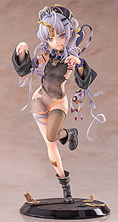 ＜SSR FIGURE 死ノ宮かんな キョンシー Ver. 1/7スケール PVC&ABS 製塗装済み完成品＞