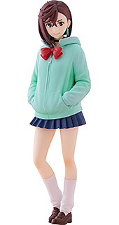 ＜POP UP PARADE ダンダダン モモ ノンスケール プラスチック製 塗装済み完成品＞