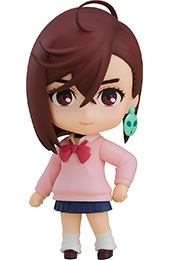 ＜ねんどろいど ダンダダン モモ ノンスケール プラスチック製 塗装済み可動フィギュア＞