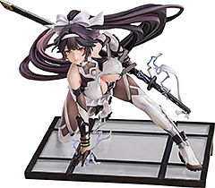 ＜アズールレーン 高雄 破マ艦術 神護 1/7スケール プラスチック製 塗装済み完成品＞