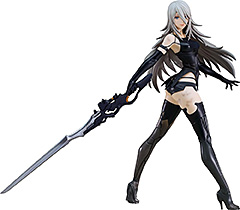 ＜POP UP PARADE NieR Automata Ver1.1a A2 [ヨルハA型二号] ノンスケール プラスチック製 塗装済み完成品＞