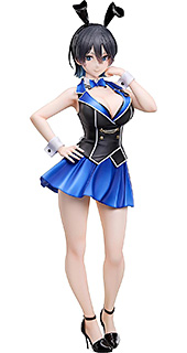 ＜バニーガーデン 美羽香 1/4スケール プラスチック製塗装済み完成品＞