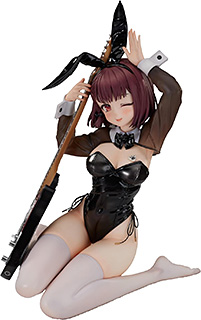 ＜MAGI ARTS 架糸 TELE BUNNY AYA 絢 豪華版 1/6スケール PVC&ABS&PU製 塗装済み完成品フィギュア＞