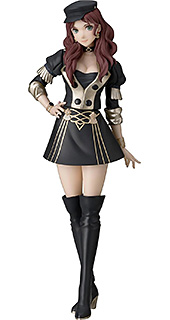＜POP UP PARADE ファイアーエムブレム 風花雪月 ドロテア＝アールノルト ノンスケール プラスチック製 塗装済み完成品＞