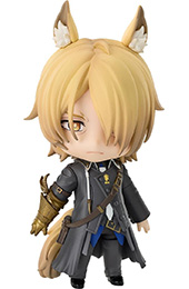＜ねんどろいど アークナイツ ムリナール ノンスケール プラスチック製 塗装済み可動フィギュア＞
