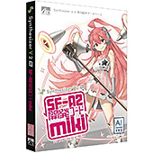 ＜AHS Synthesizer V 2 AI miki＞