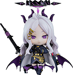 ＜ねんどろいど ブルーアーカイブ Blue Archive 空崎ヒナ ノンスケール プラスチック製 塗装済み可動フィギュア＞