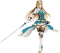 ＜壽屋(KOTOBUKIYA) 軌跡シリーズ エレイン・オークレール 1/8スケール PVC製 塗装済み完成品 フィギュア＞