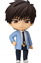 ＜ねんどろいど カードキャプターさくら クリアカード編 木之本桃矢 ノンスケール プラスチック製 塗装済み可動フィギュア＞