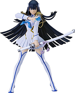 ＜POP UP PARADE SP キルラキル 鬼龍院皐月 ノンスケール プラスチック製 塗装済み完成品＞