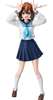 ＜しかのこのこのここしたんたん 鹿乃子のこ 1/6スケール プラスチック製 塗装済みフィギュア＞