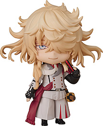 ＜ねんどろいど 刀剣乱舞ONLINE 一文字則宗 ノンスケール プラスチック製 塗装済み可動フィギュア＞