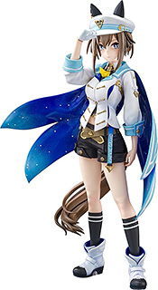 ＜ウマ娘 プリティーダービー シュヴァルグラン 1/7スケール プラスチック製塗装済み完成品＞