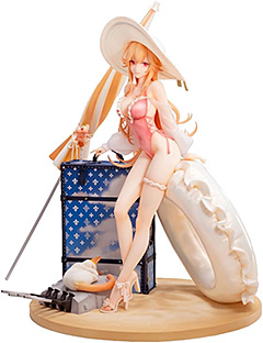＜AniGame x Reverse Studio 『アズールレーン』 リシュリュー 潮風のfleuron Ver. 1/6スケール ABS&PVC&PU製 塗装済み完成品フィギュア＞