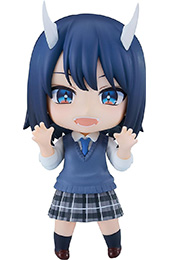 ＜ねんどろいど ルリドラゴン 青木ルリ ノンスケール プラスチック製 塗装済み可動フィギュア＞