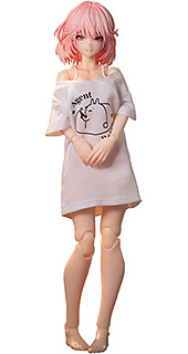 ＜SNAIL SHELL[蝸之殻] RA 01L アイリン 休日の憩い 1/12スケール PVC&ABS&POM&布製 塗装済み可動フィギュア＞