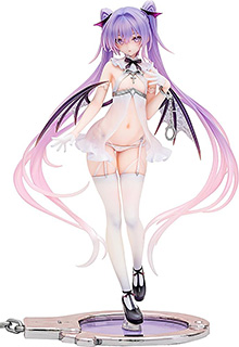 ＜ウェーブ[Wave] カルネアデス イヴ カルネアデス設定画Ver. 1/6スケール PVC製完成品 [一部ABS製]＞