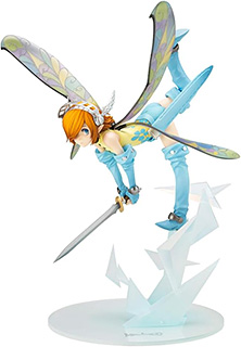 ＜壽屋(KOTOBUKIYA) メタファー:リファンタジオ ガリカ ノンスケール PVC製 塗装済み完成品 フィギュア＞