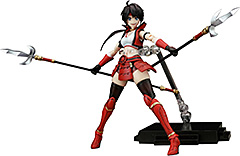 ＜KEEPGOING Studio 戦国Gシリーズ 真田幸村 1/12スケール PVC&ABS製 塗装済み可動フィギュア＞