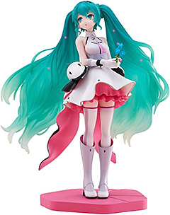 ＜フリュー TENITOL 初音ミク GALAXY LIVE ver. 全高約215mm ノンスケール ATBC-PVC製 塗装済み 完成品 フィギュア AMU-TNL0115＞