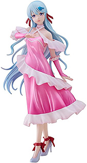＜フリュー 株式会社マジルミエ TENITOL 葵リリー 全高約195mm ノンスケール ATBC-PVC製 塗装済み 完成品 フィギュア AMU-TNL0130＞