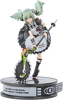 ＜APEX ゼンレスゾーンゼロ カリン ウィクス 1/7スケール PVC&ABS製 塗装済み完成品フィギュア＞