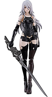 ＜figma NieR Automata Ver1.1a A2 ノンスケール プラスチック製 塗装済み可動フィギュア＞