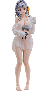 ＜マックスファクトリー[Max Factory] 勝利の女神 NIKKE モダニア ファースト アフェクション 1/7スケール プラスチック製 塗装済み完成品＞