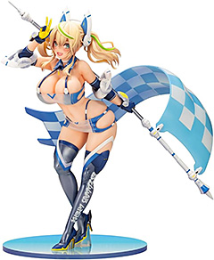 ＜壽屋(KOTOBUKIYA) ファンタシースターオンライン２ es 清夏のジェネ【サマーバケーション】 1/6スケール PVC製 塗装済み完成品 フィギュア＞