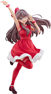 ＜PLUMPMOA ラブライブ!蓮ノ空女学院スクールアイドルクラブ 藤島 慈 1/7スケール PVC製 塗装済み 完成品 フィギュア PF381＞