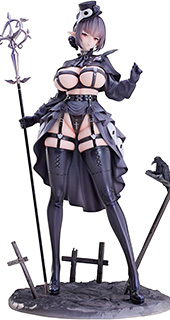 ＜HanaBee ペスト医師 KARA 豪華版 1/6スケール ABS&PVC製 塗装済み完成品フィギュア＞