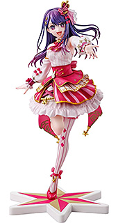 ＜カドカワ[ＫＡＤＯＫＡＷＡ] Kdcolle 【推しの子】 アイ Exhibition ver. 1/7スケール プラスチック製塗装済み完成品＞
